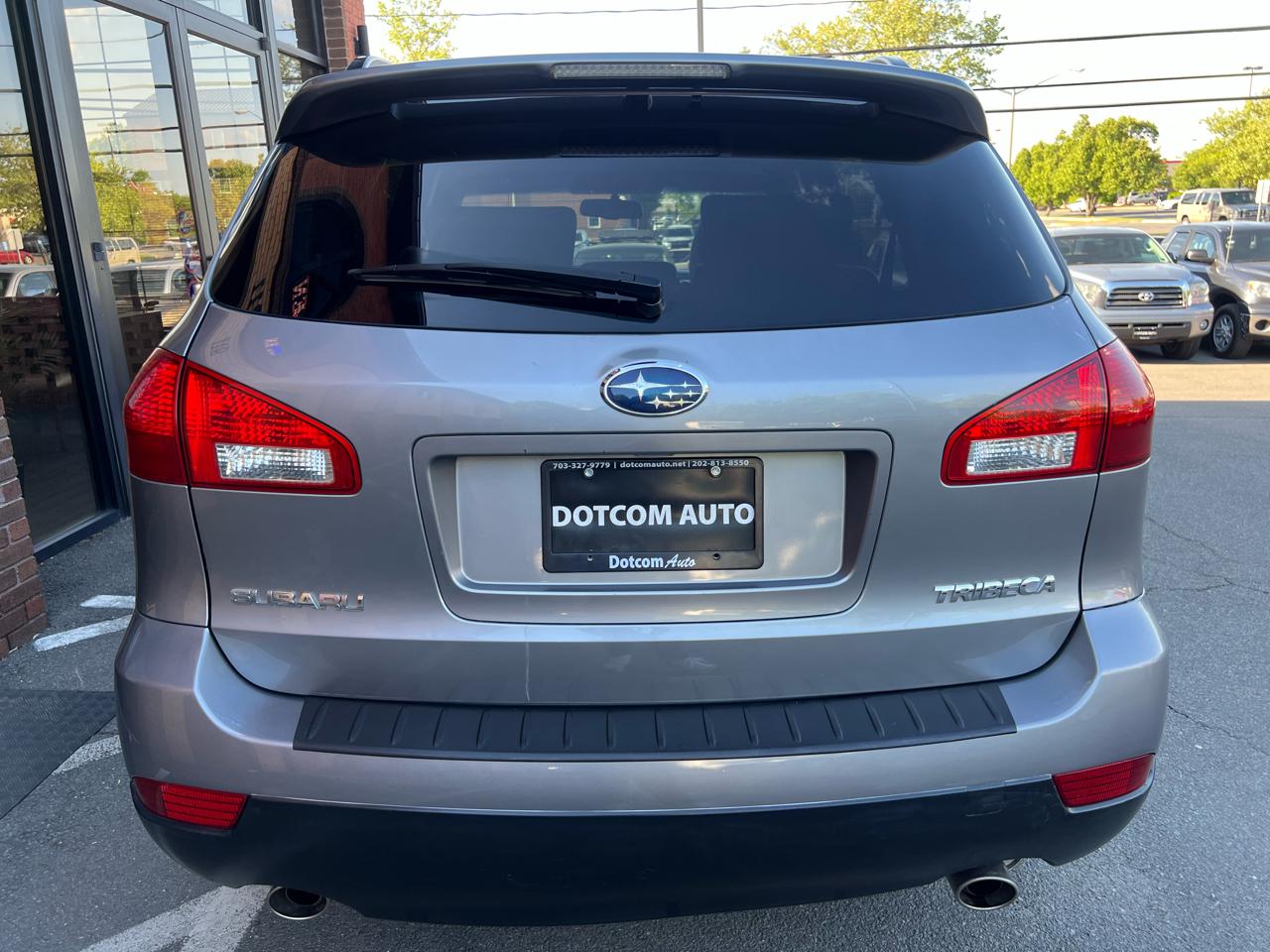 Subaru Tribeca Limited 7-Passenger 2008