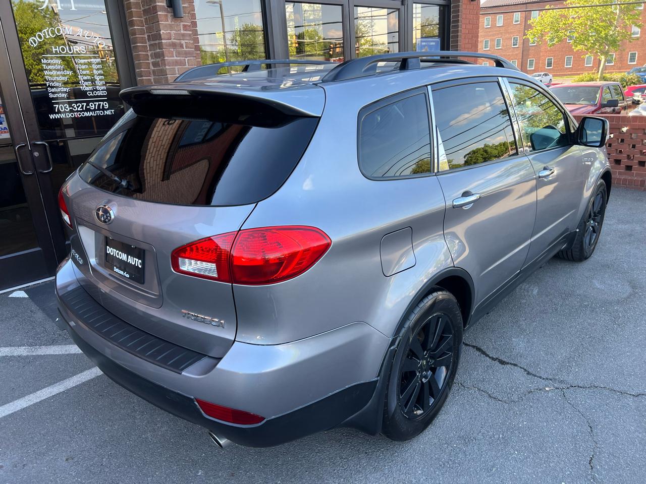 Subaru Tribeca Limited 7-Passenger 2008