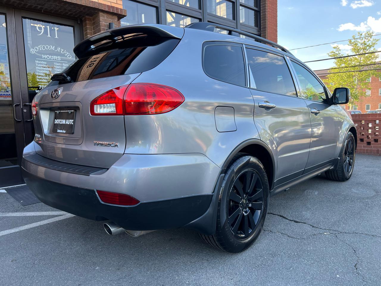 Subaru Tribeca Limited 7-Passenger 2008