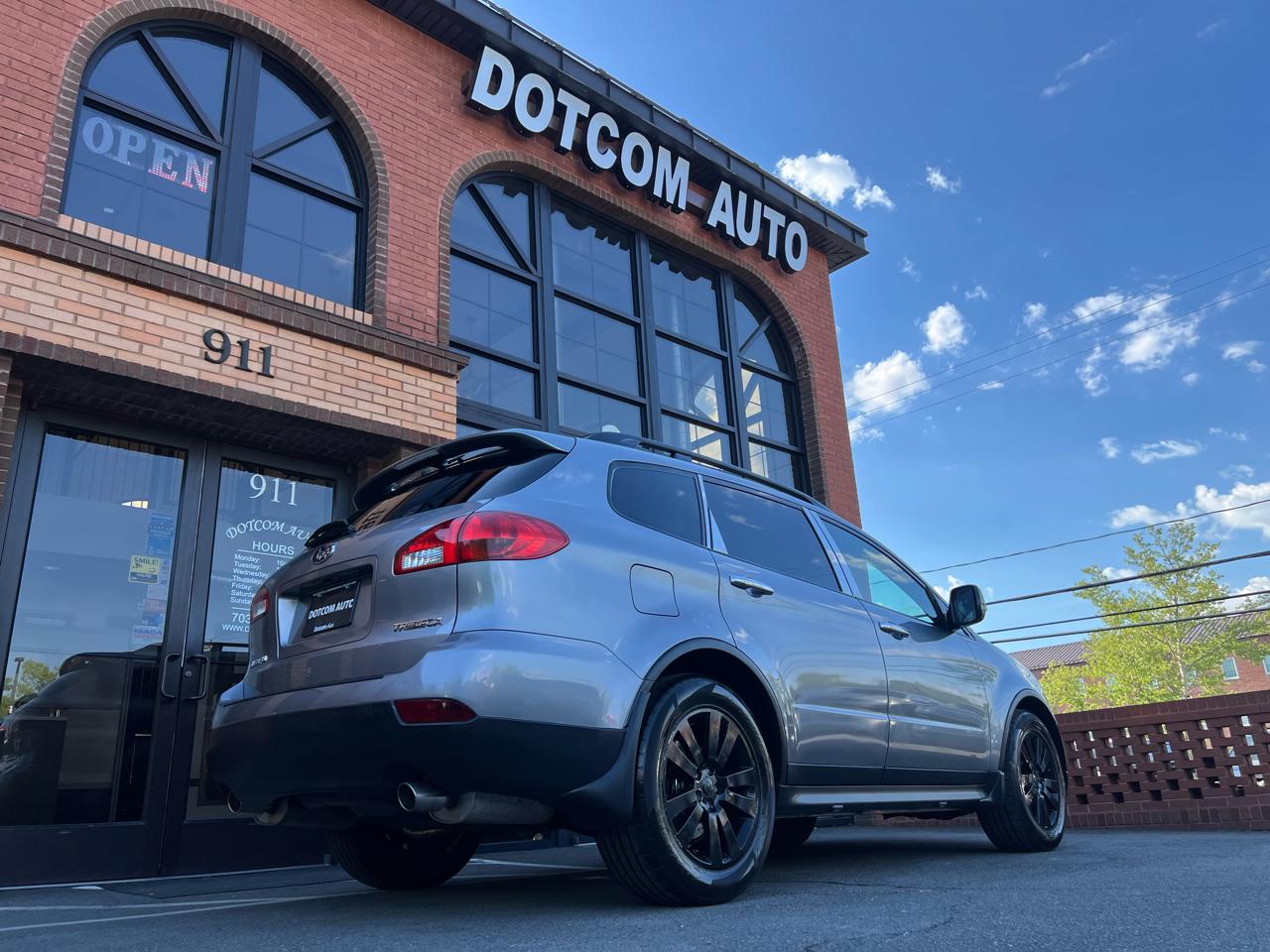 Subaru Tribeca Limited 7-Passenger 2008