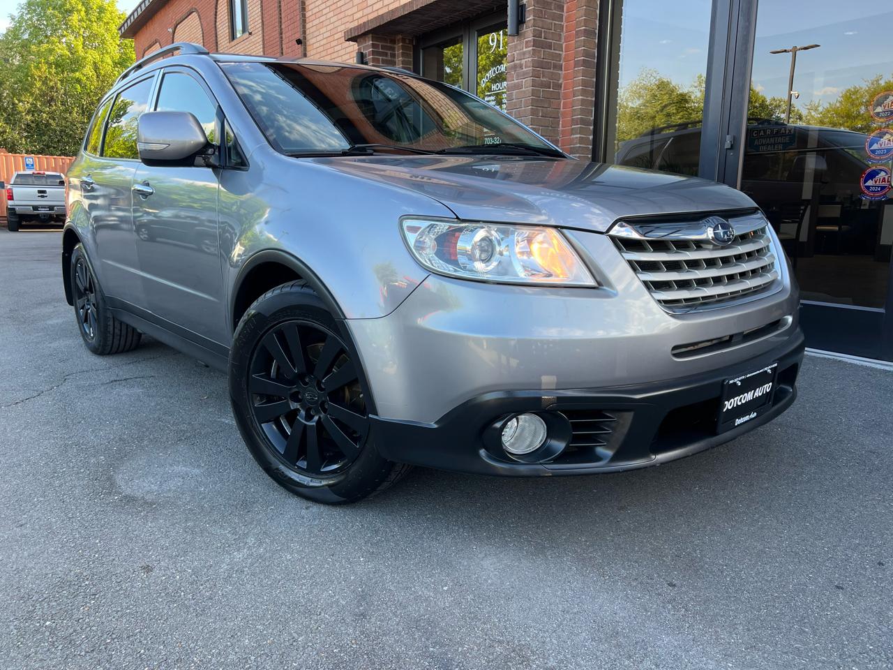 Subaru Tribeca Limited 7-Passenger 2008