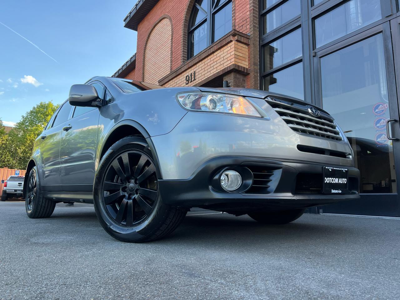 Subaru Tribeca Limited 7-Passenger 2008