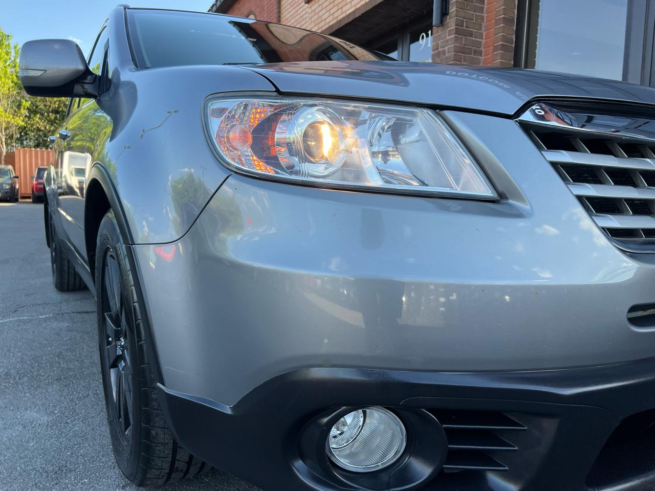 Subaru Tribeca Limited 7-Passenger 2008