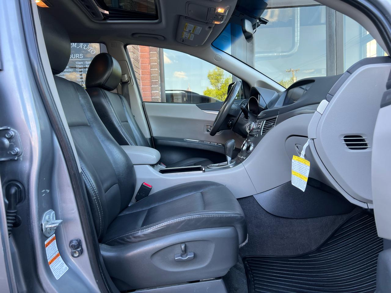 Subaru Tribeca Limited 7-Passenger 2008