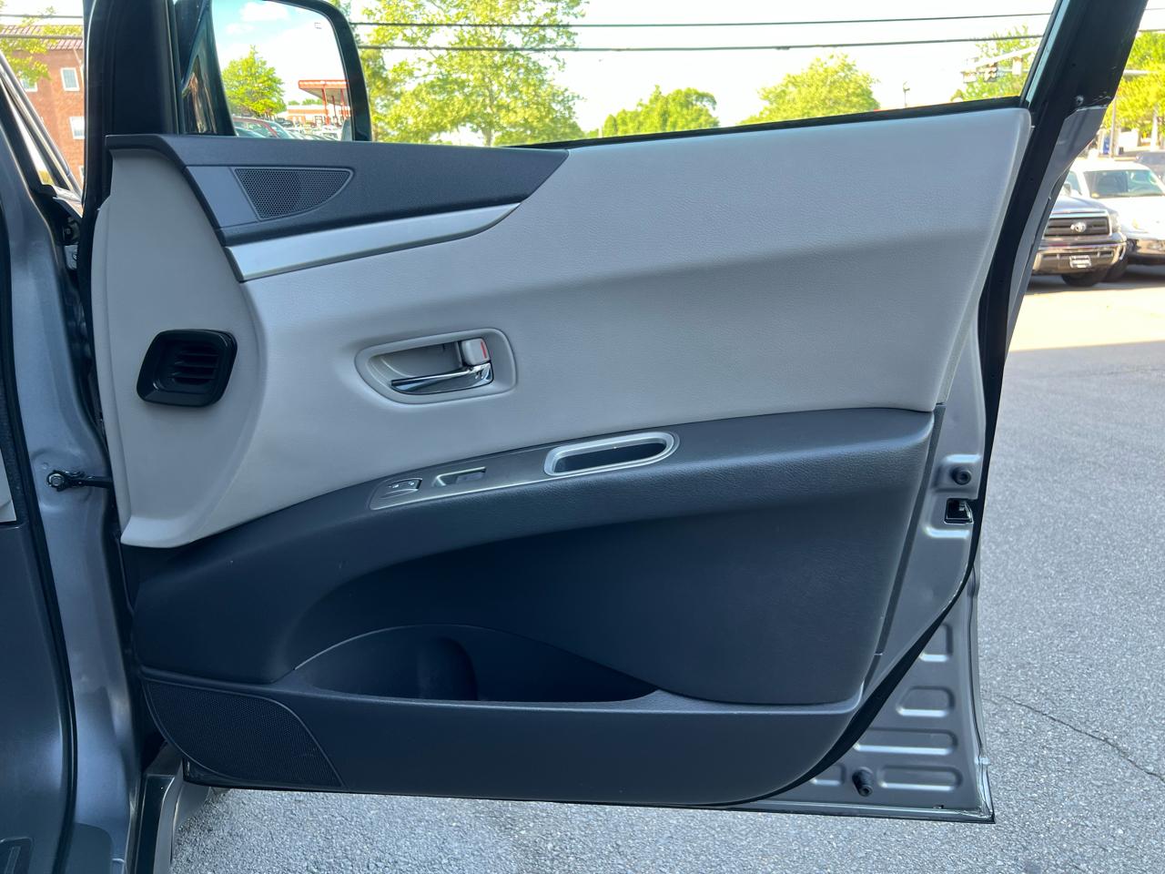 Subaru Tribeca Limited 7-Passenger 2008