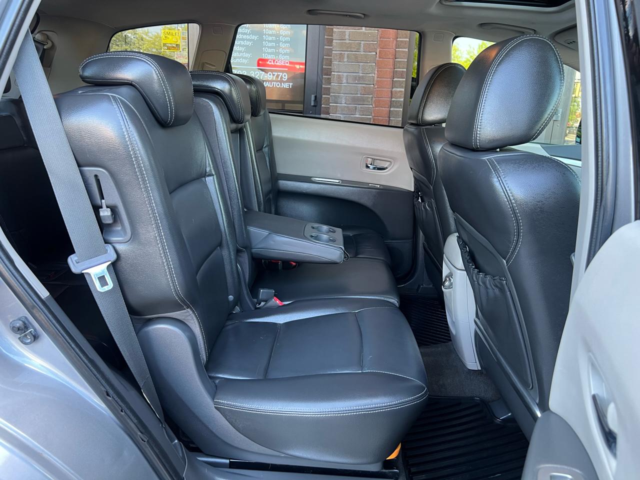 Subaru Tribeca Limited 7-Passenger 2008