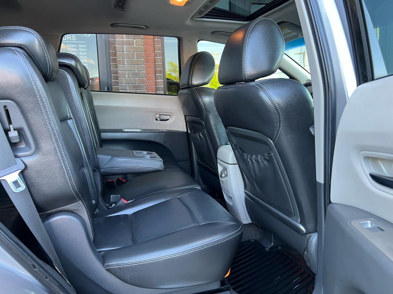 Subaru Tribeca Limited 7-Passenger 2008