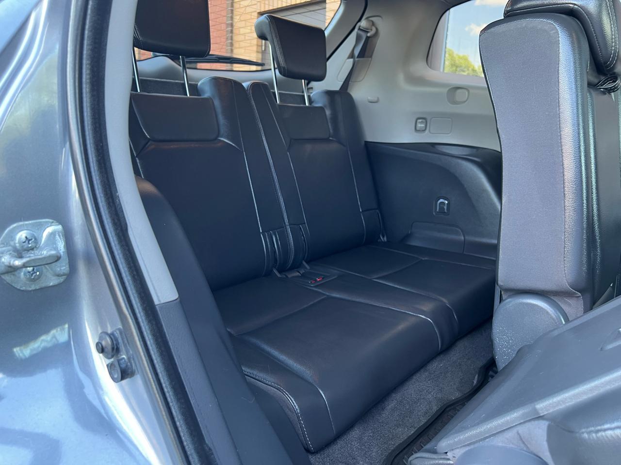 Subaru Tribeca Limited 7-Passenger 2008