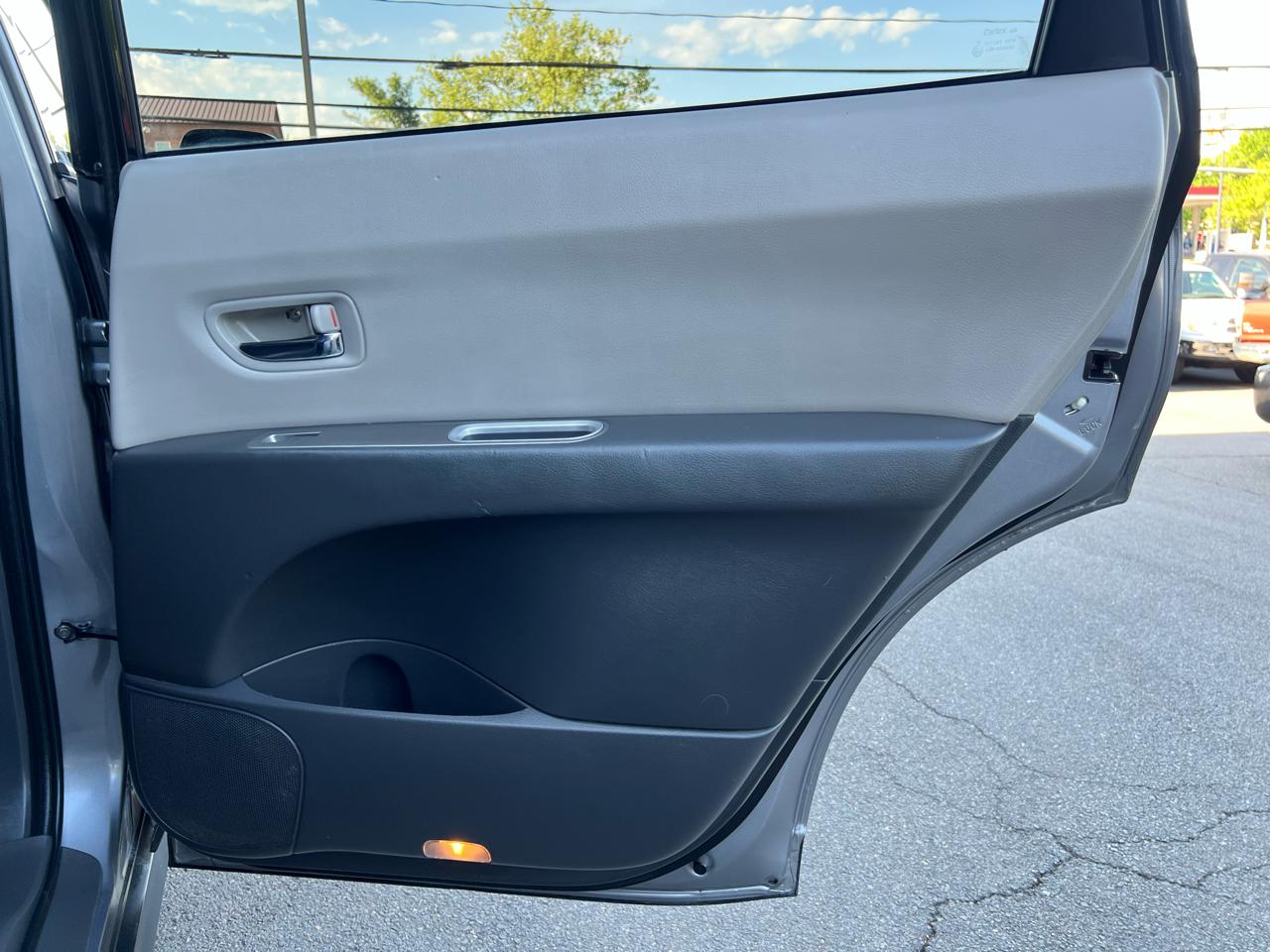 Subaru Tribeca Limited 7-Passenger 2008