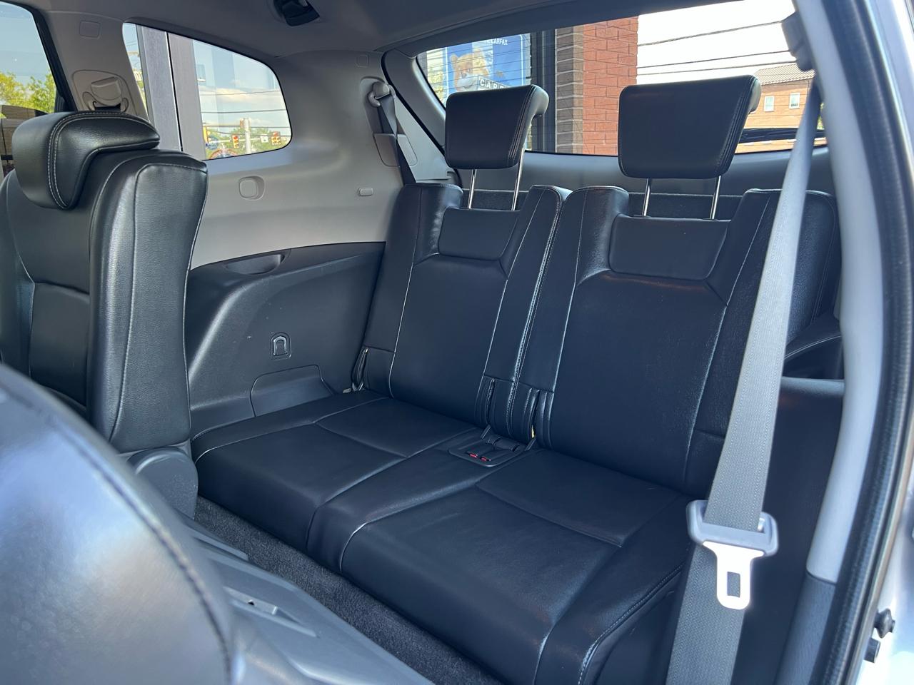 Subaru Tribeca Limited 7-Passenger 2008