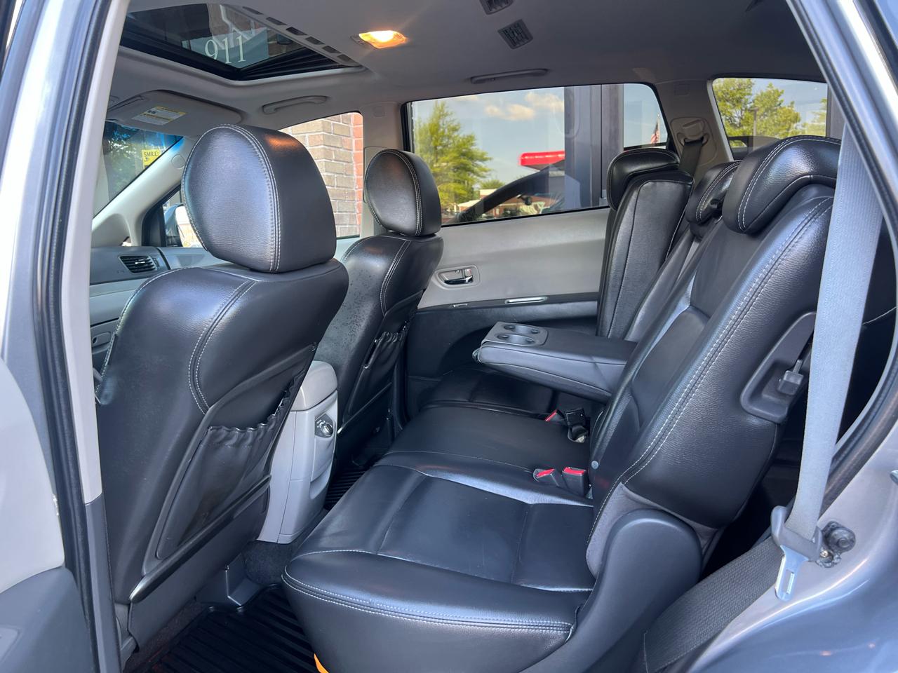 Subaru Tribeca Limited 7-Passenger 2008