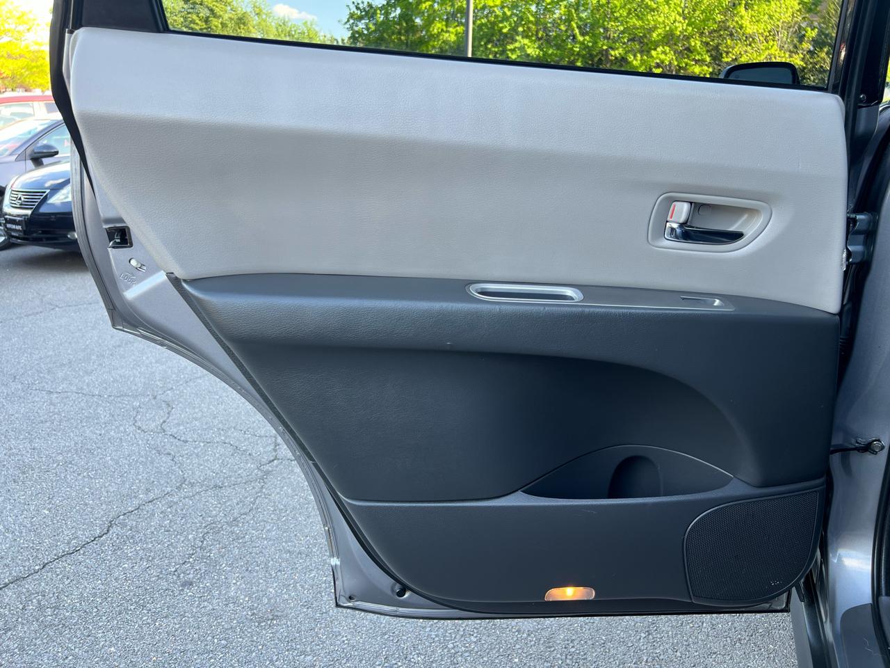 Subaru Tribeca Limited 7-Passenger 2008