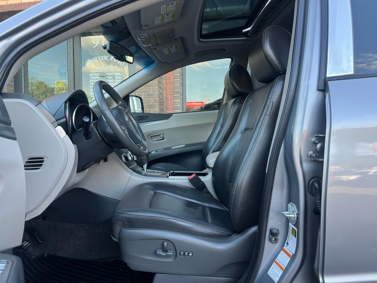 Subaru Tribeca Limited 7-Passenger 2008