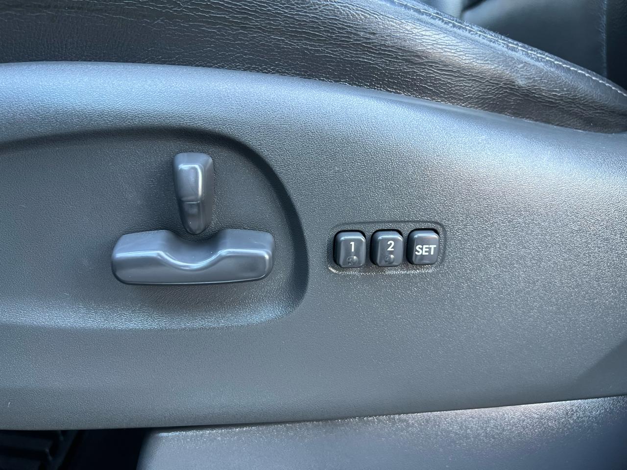 Subaru Tribeca Limited 7-Passenger 2008