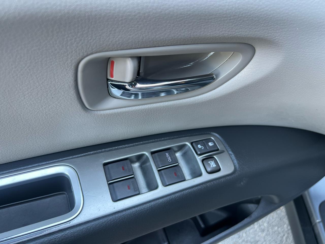 Subaru Tribeca Limited 7-Passenger 2008