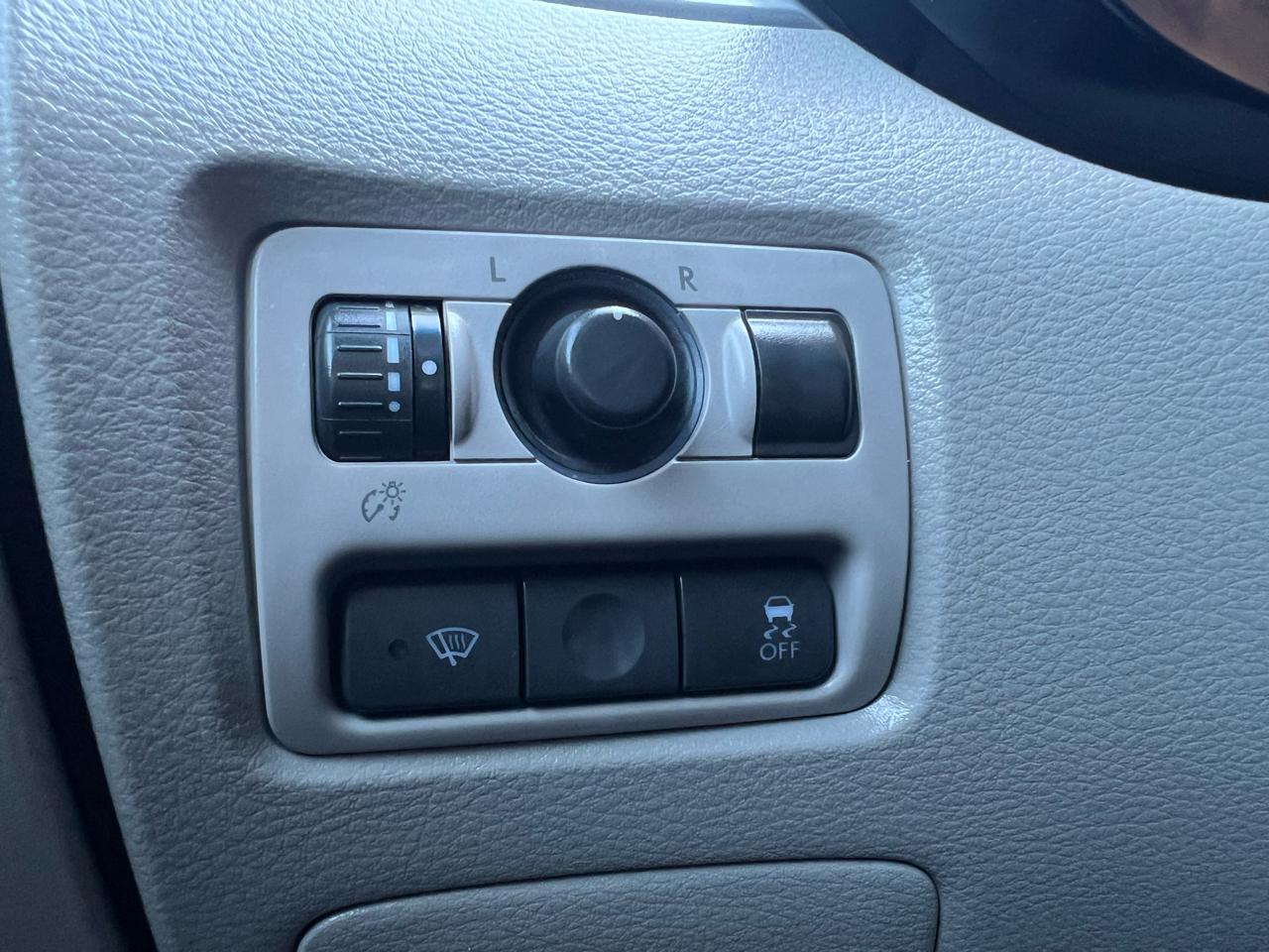 Subaru Tribeca Limited 7-Passenger 2008