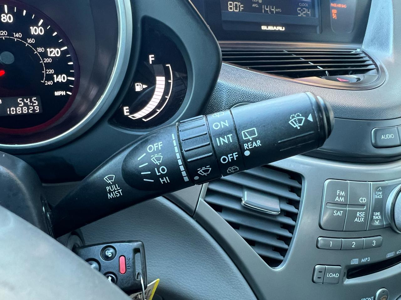 Subaru Tribeca Limited 7-Passenger 2008