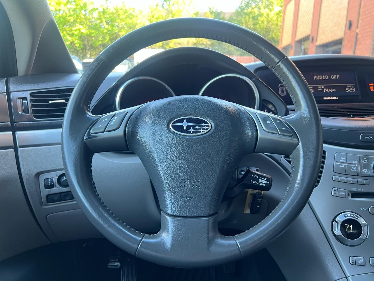 Subaru Tribeca Limited 7-Passenger 2008