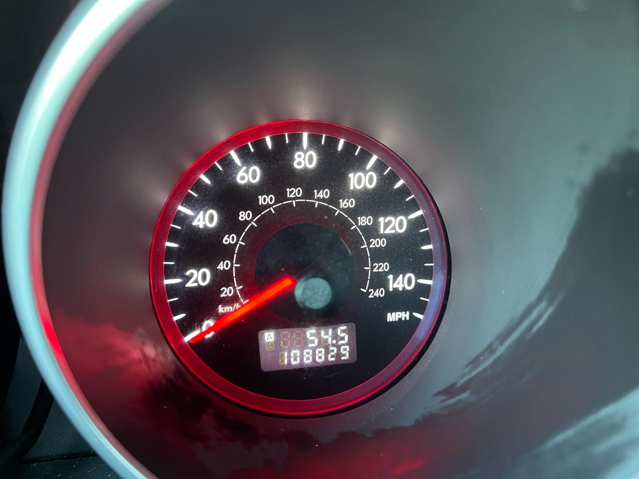 Subaru Tribeca Limited 7-Passenger 2008