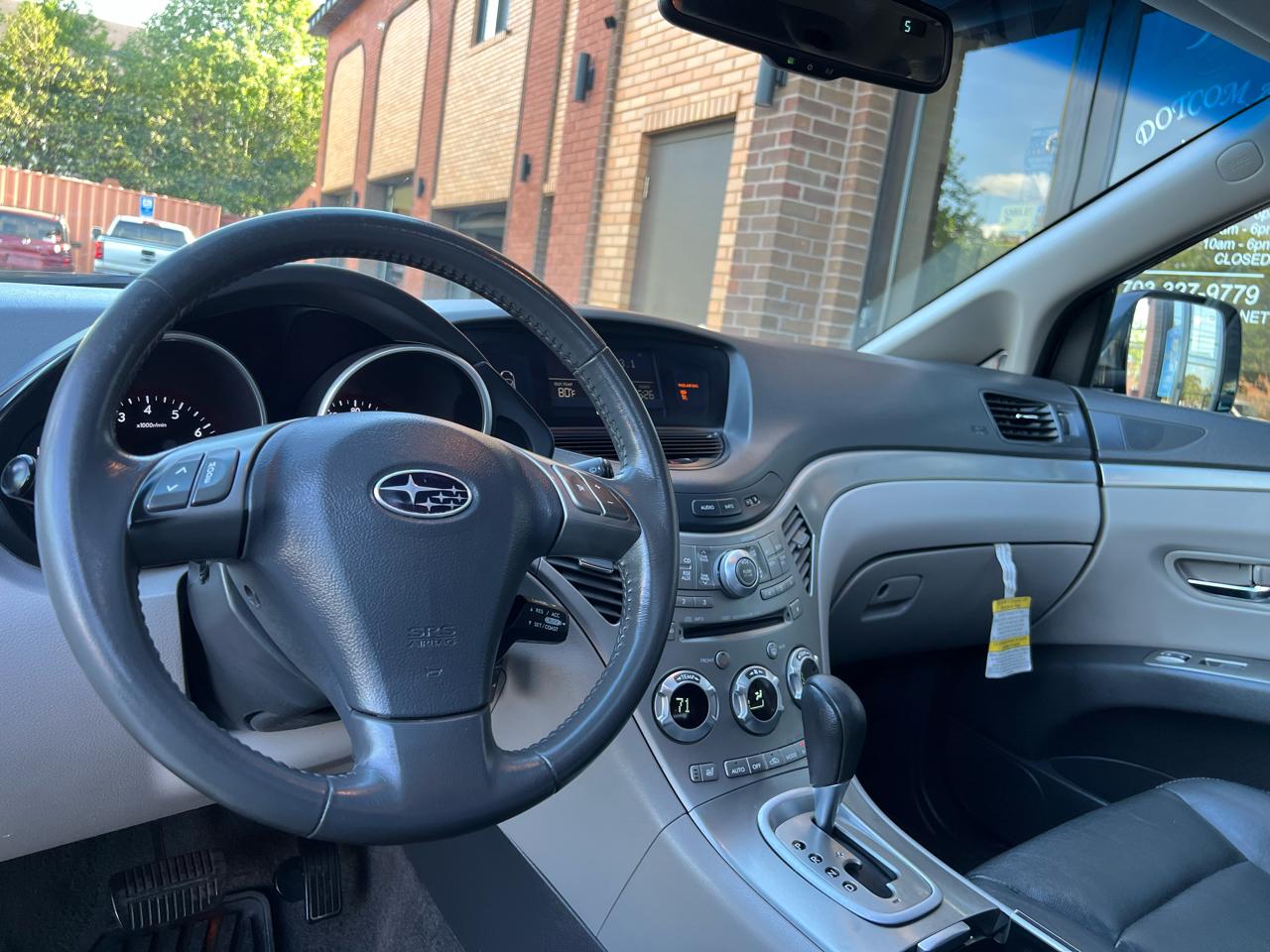 Subaru Tribeca Limited 7-Passenger 2008