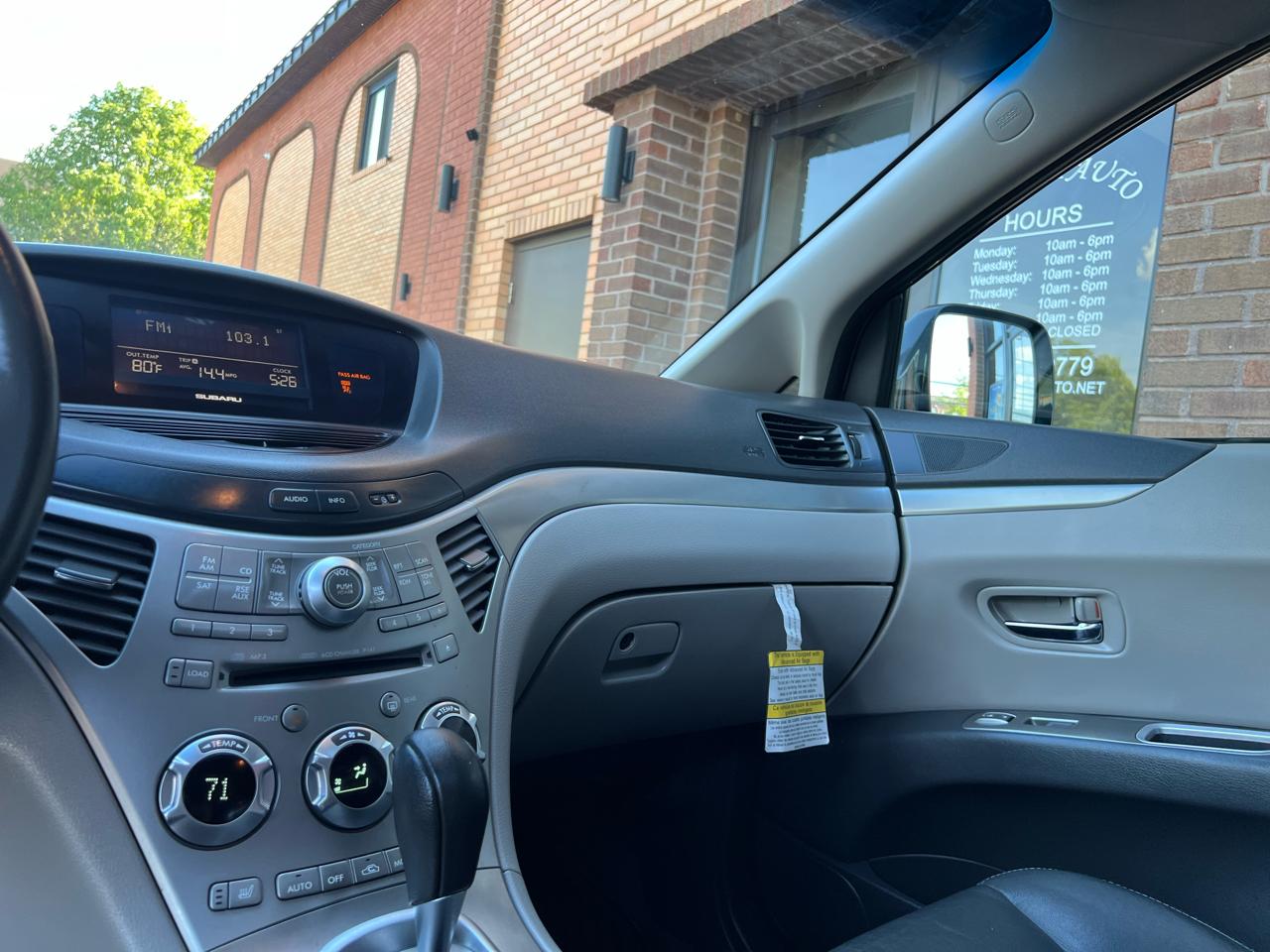 Subaru Tribeca Limited 7-Passenger 2008