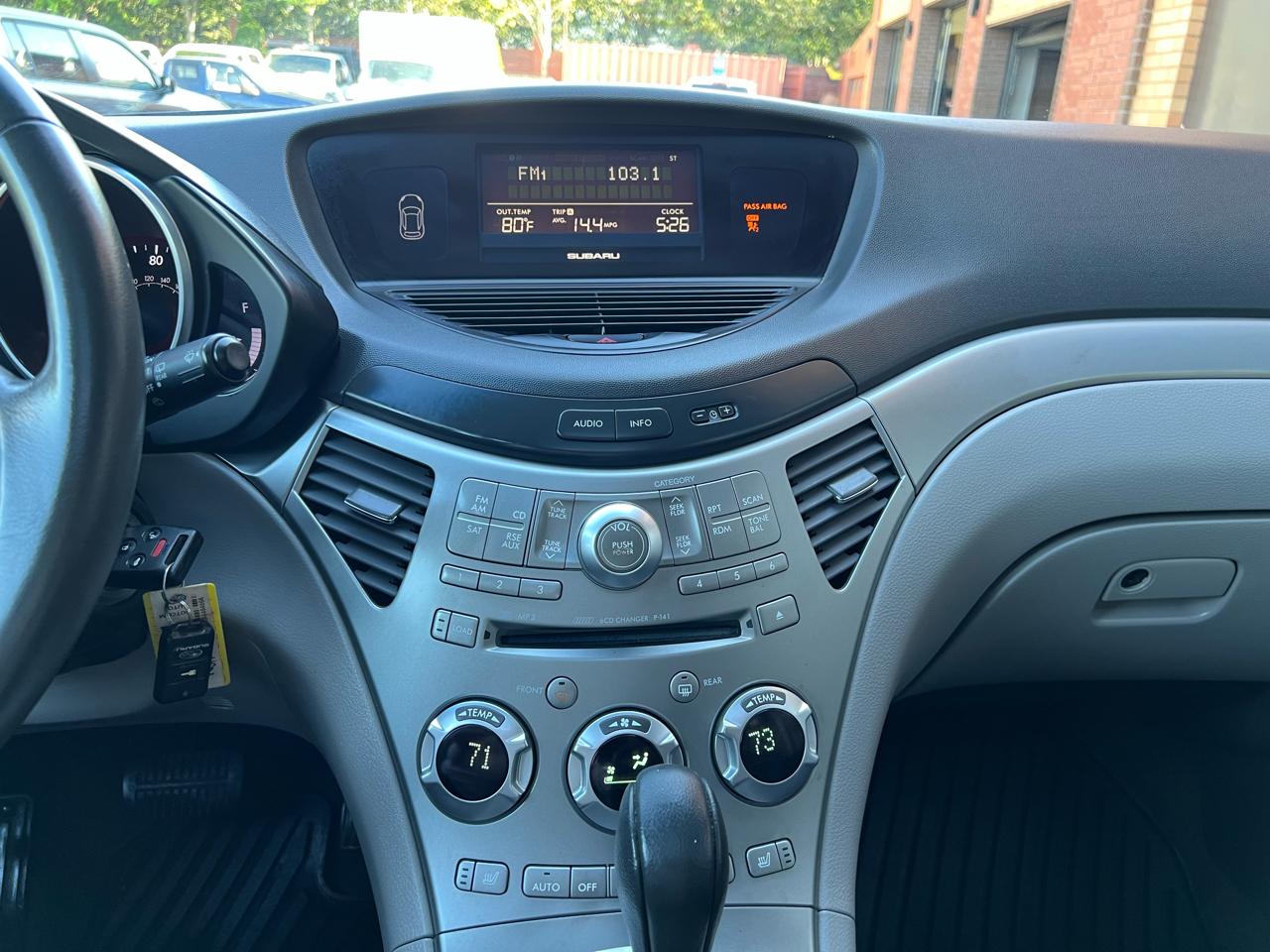 Subaru Tribeca Limited 7-Passenger 2008