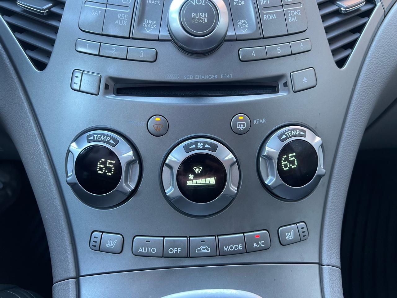 Subaru Tribeca Limited 7-Passenger 2008