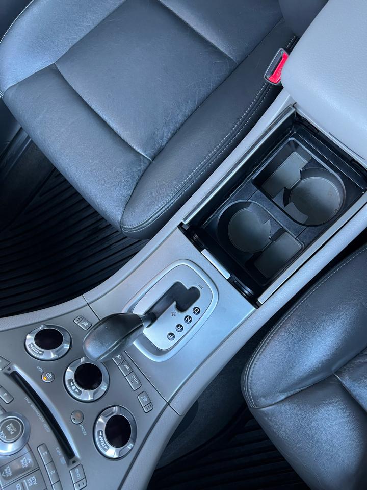 Subaru Tribeca Limited 7-Passenger 2008