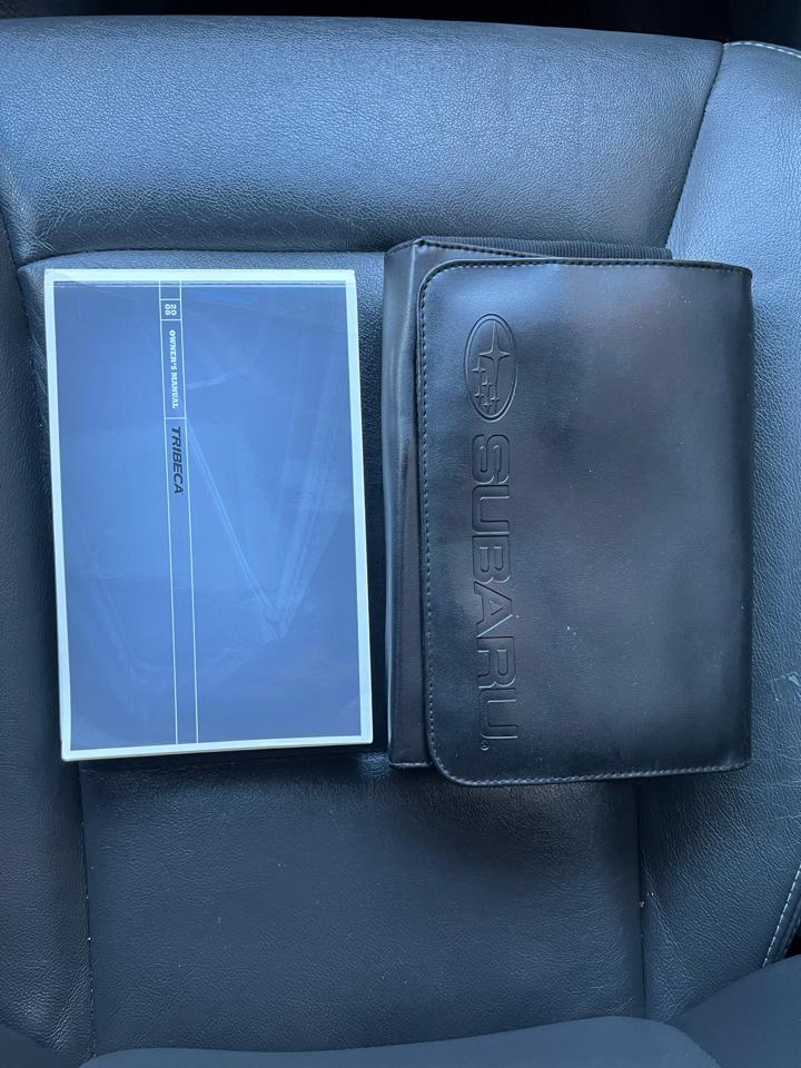 Subaru Tribeca Limited 7-Passenger 2008