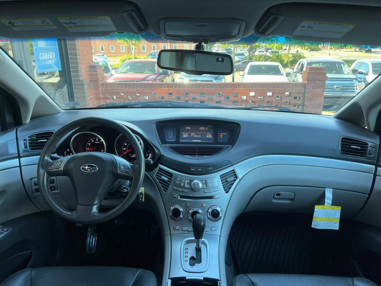 Subaru Tribeca Limited 7-Passenger 2008