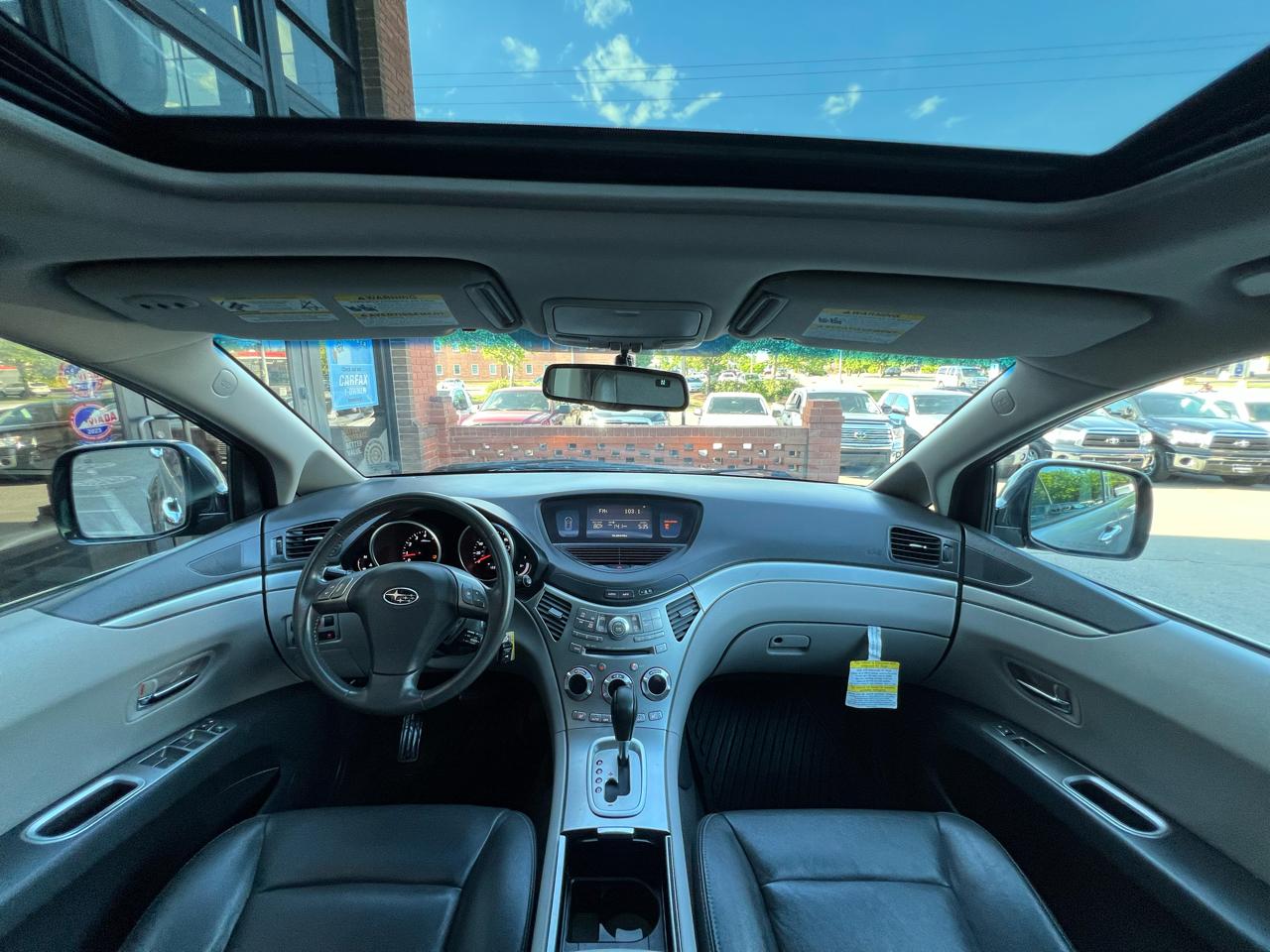 Subaru Tribeca Limited 7-Passenger 2008