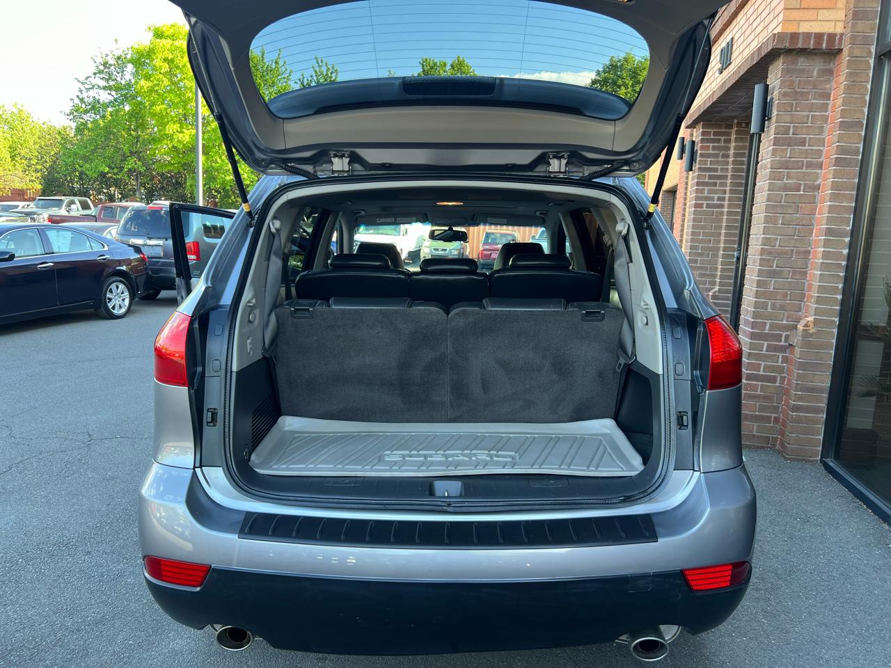 Subaru Tribeca Limited 7-Passenger 2008