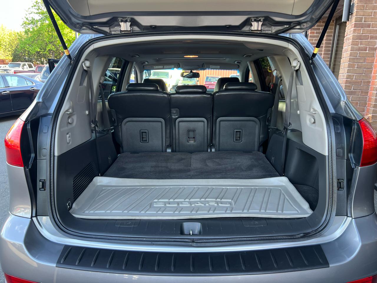 Subaru Tribeca Limited 7-Passenger 2008