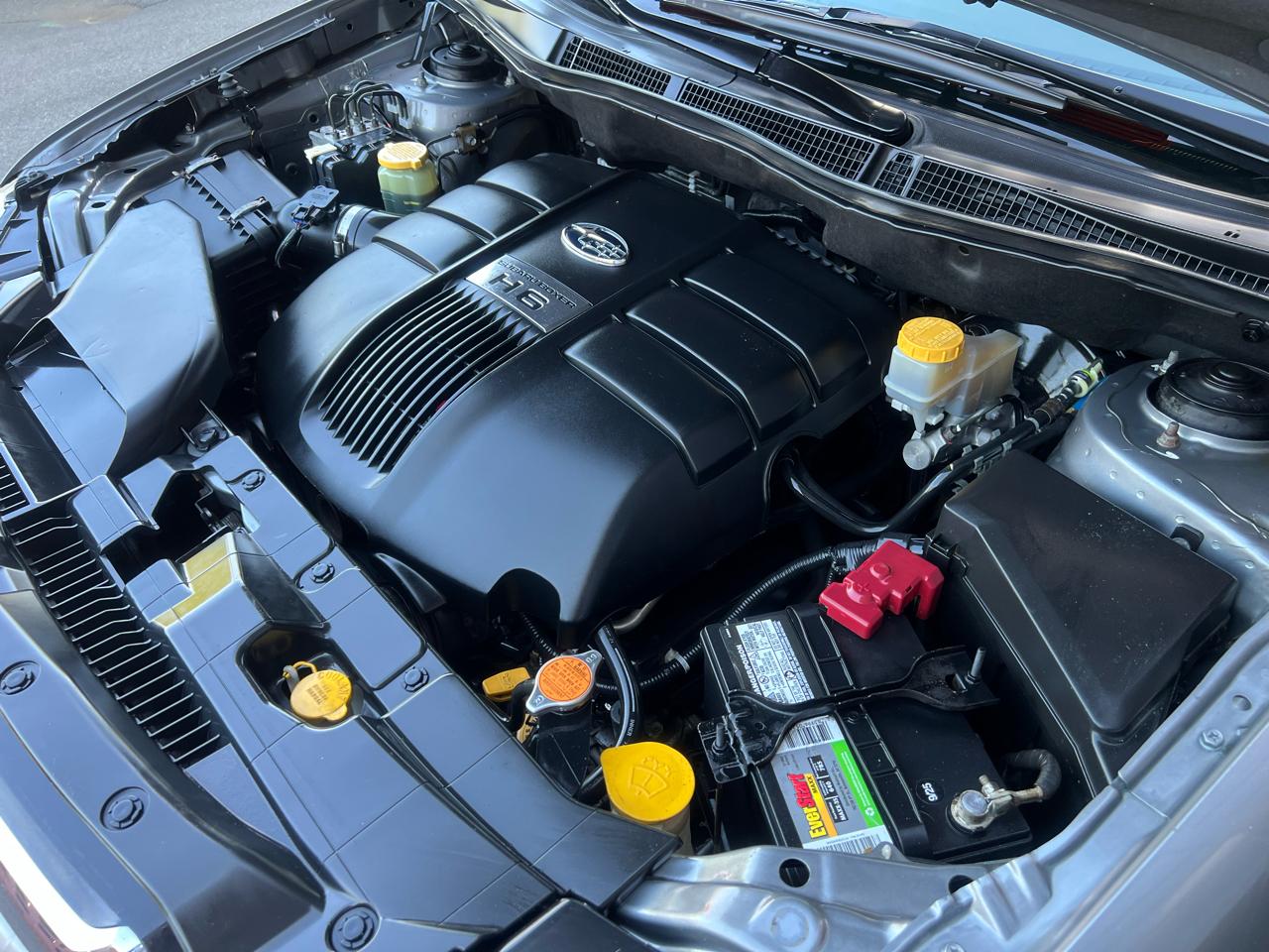 Subaru Tribeca Limited 7-Passenger 2008