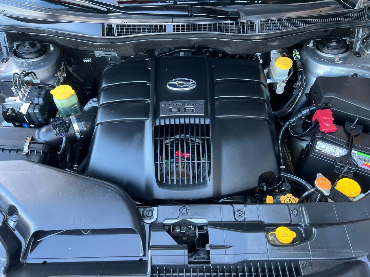 Subaru Tribeca Limited 7-Passenger 2008