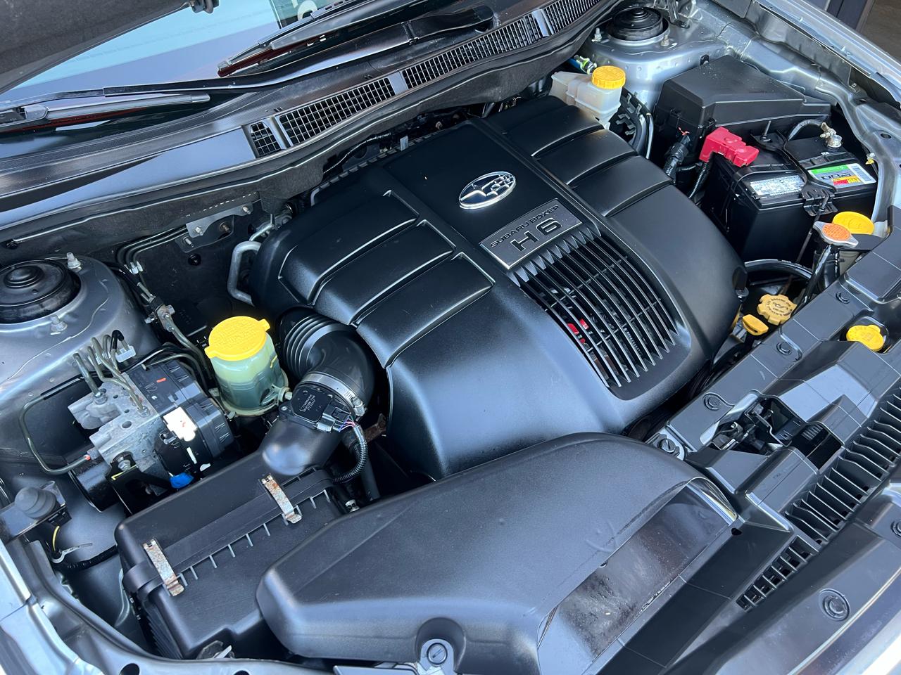 Subaru Tribeca Limited 7-Passenger 2008