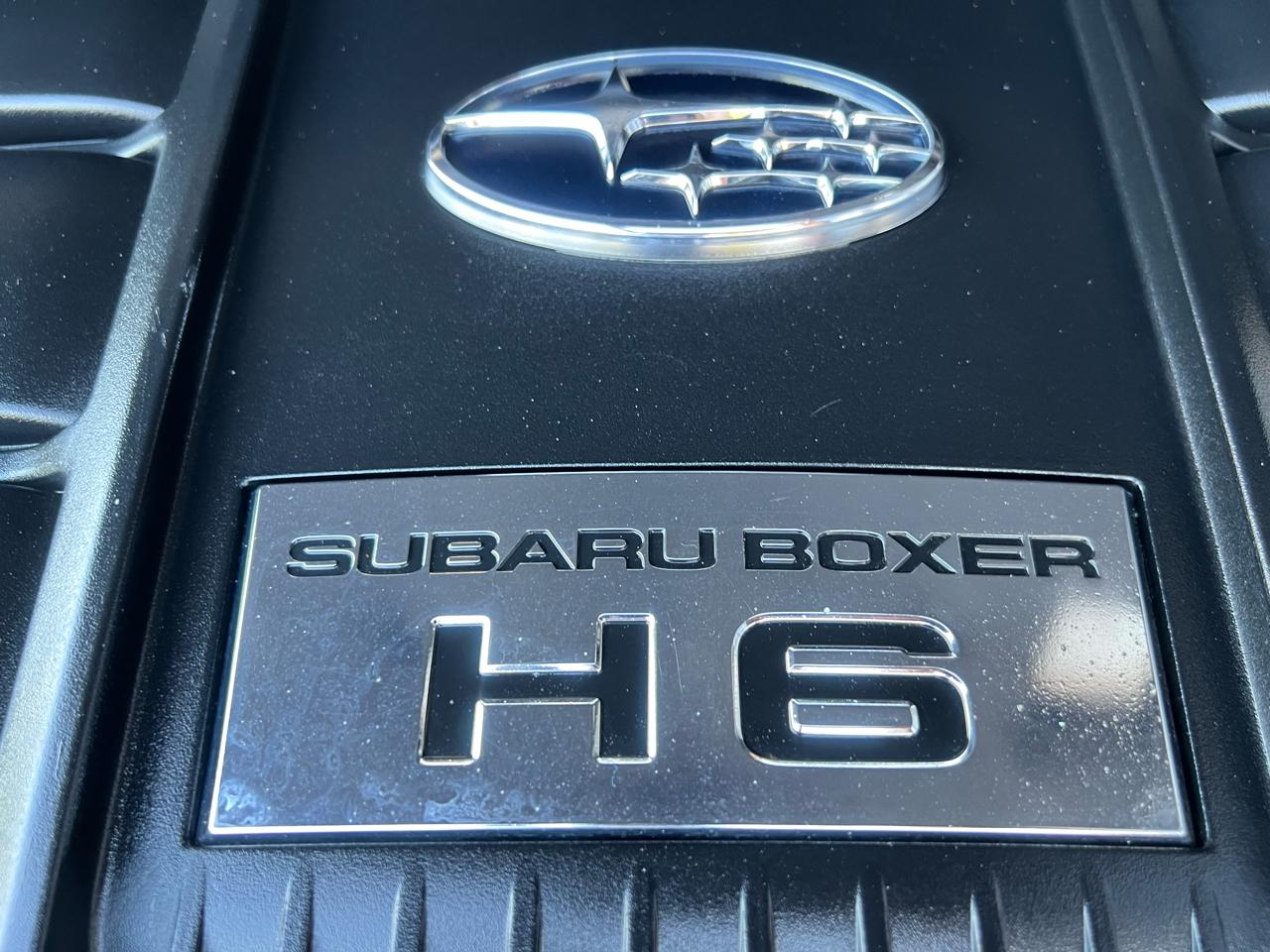 Subaru Tribeca Limited 7-Passenger 2008