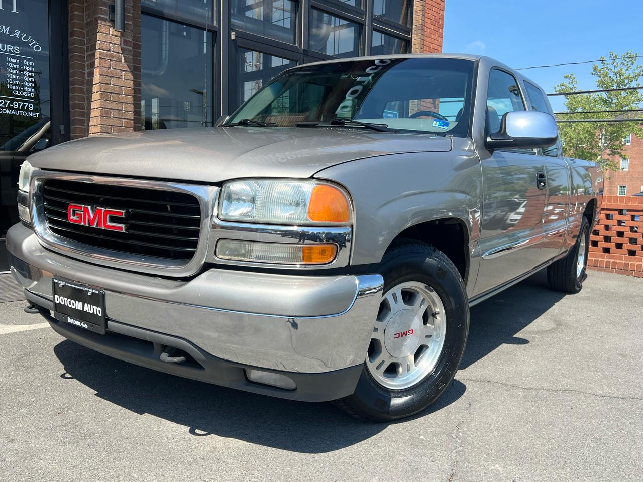 2000 GMC Sierra 1500 