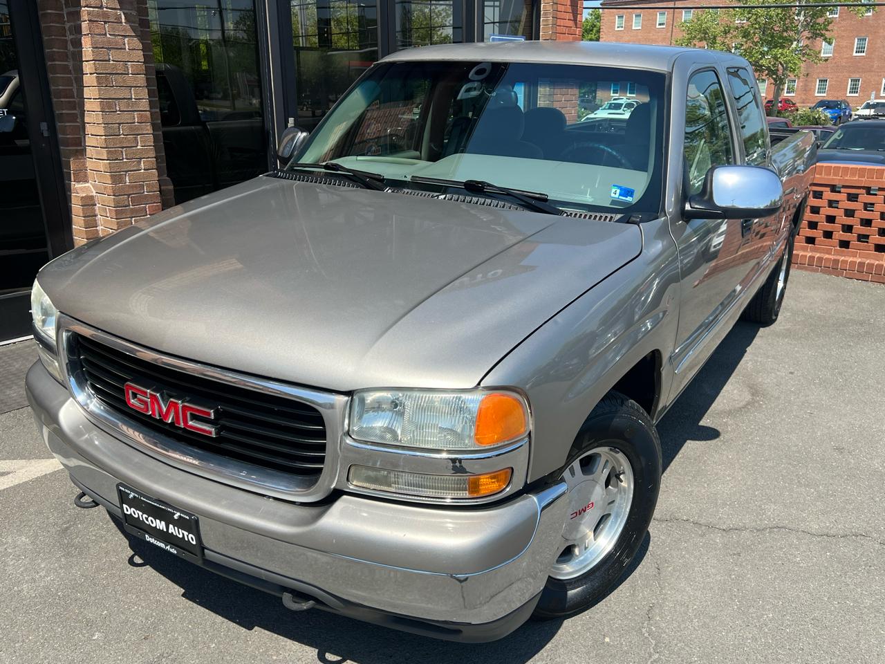 GMC Sierra 1500 SL Ext. Cab 4-Door Long Bed 2WD 2000