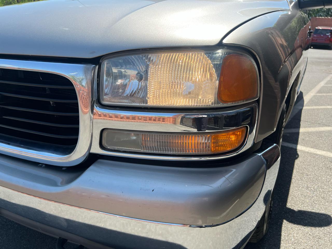 GMC Sierra 1500 SL Ext. Cab 4-Door Long Bed 2WD 2000