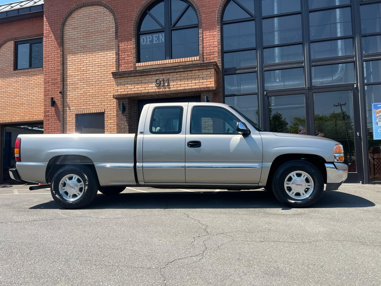 GMC Sierra 1500 SL Ext. Cab 4-Door Long Bed 2WD 2000