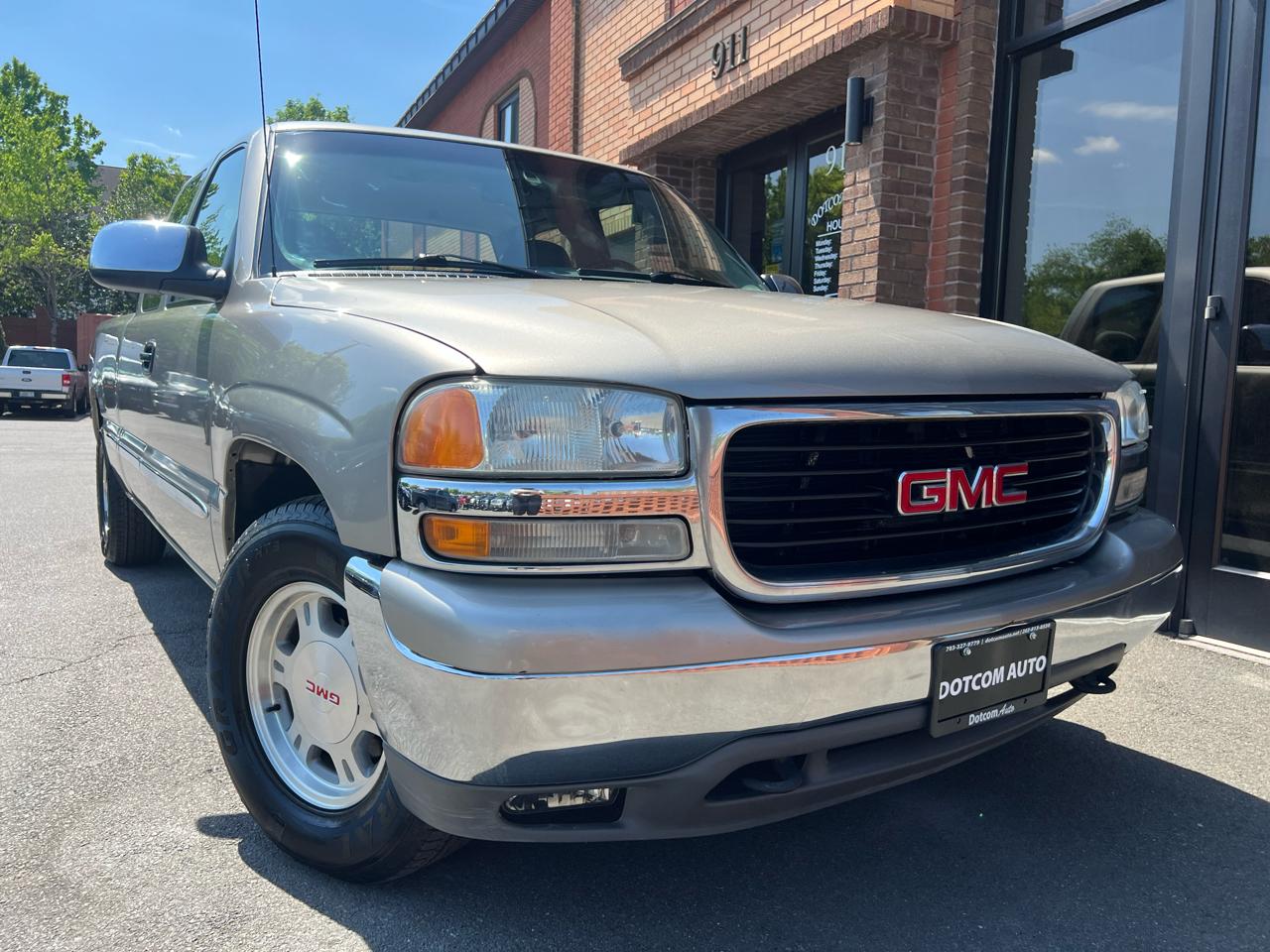GMC Sierra 1500 SL Ext. Cab 4-Door Long Bed 2WD 2000
