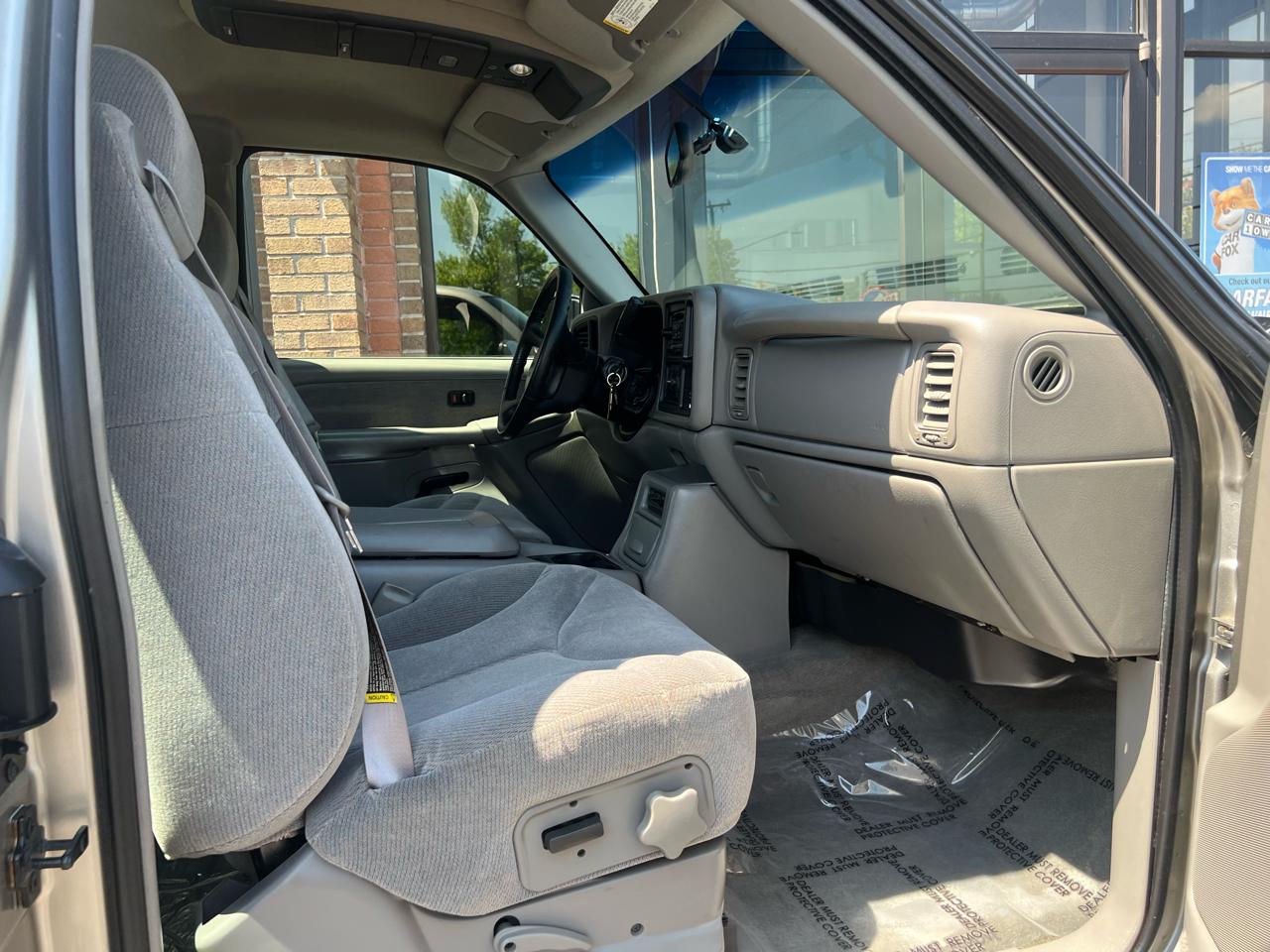 GMC Sierra 1500 SL Ext. Cab 4-Door Long Bed 2WD 2000