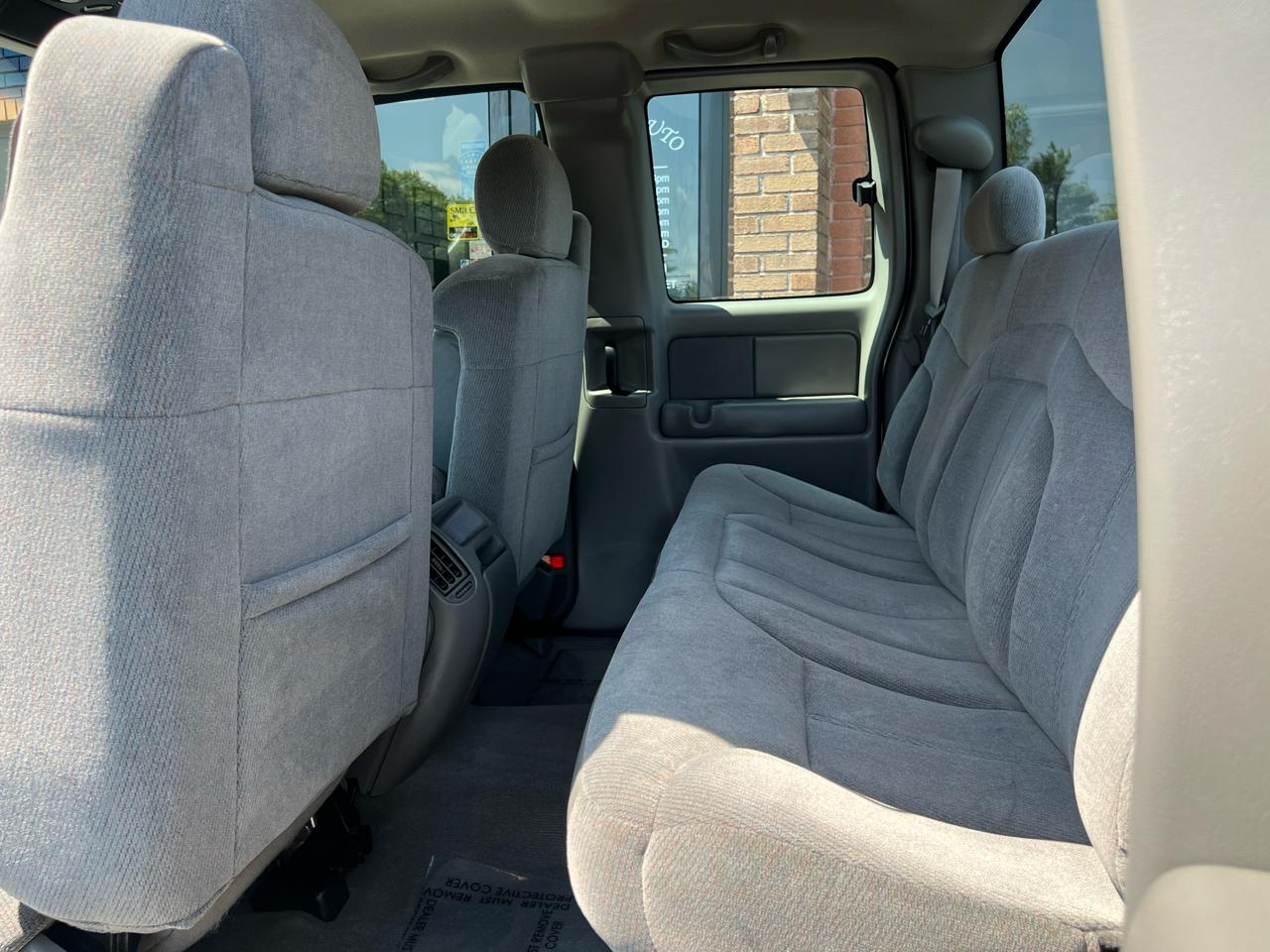 GMC Sierra 1500 SL Ext. Cab 4-Door Long Bed 2WD 2000