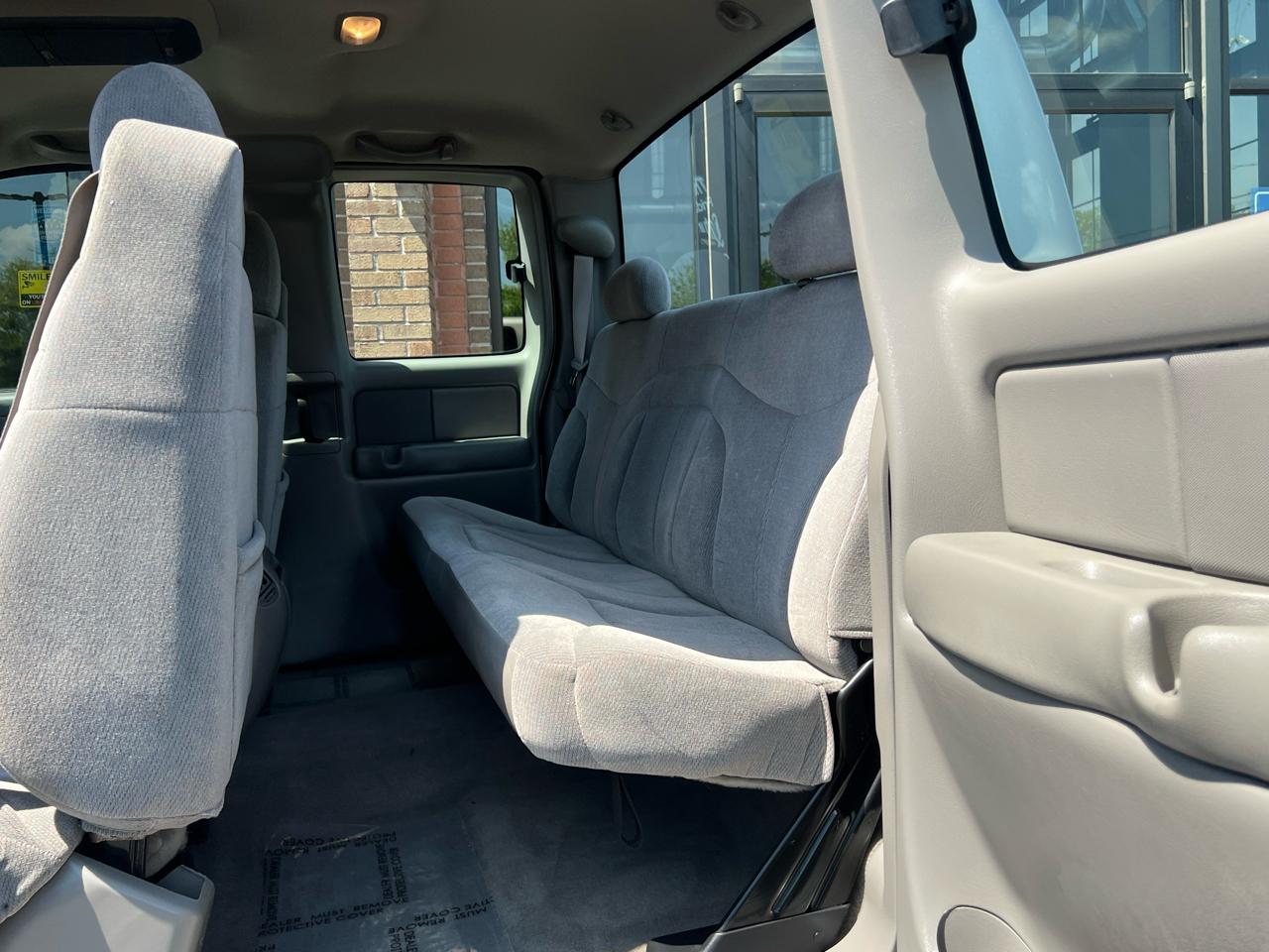 GMC Sierra 1500 SL Ext. Cab 4-Door Long Bed 2WD 2000