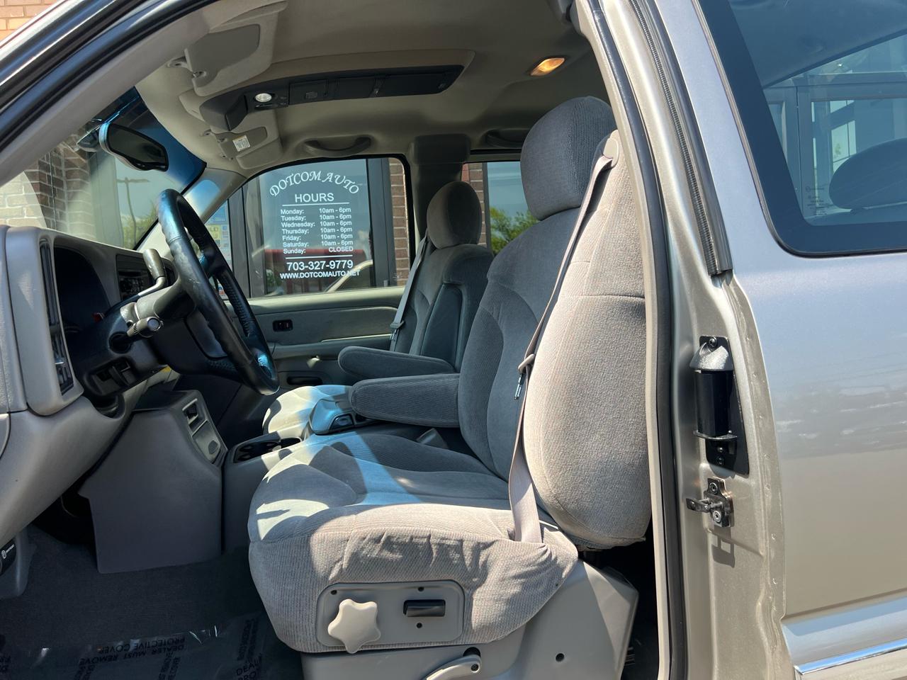 GMC Sierra 1500 SL Ext. Cab 4-Door Long Bed 2WD 2000