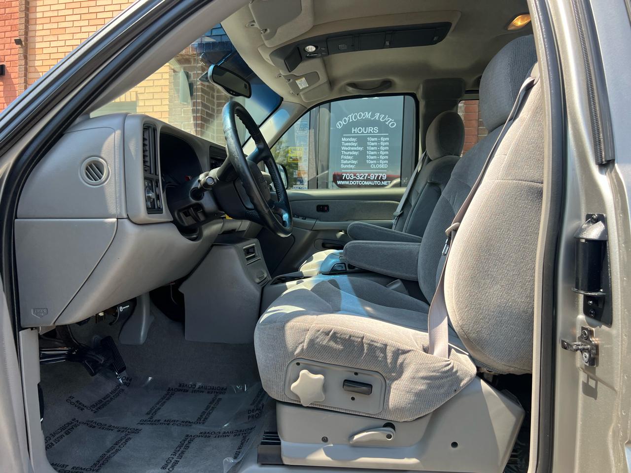 GMC Sierra 1500 SL Ext. Cab 4-Door Long Bed 2WD 2000