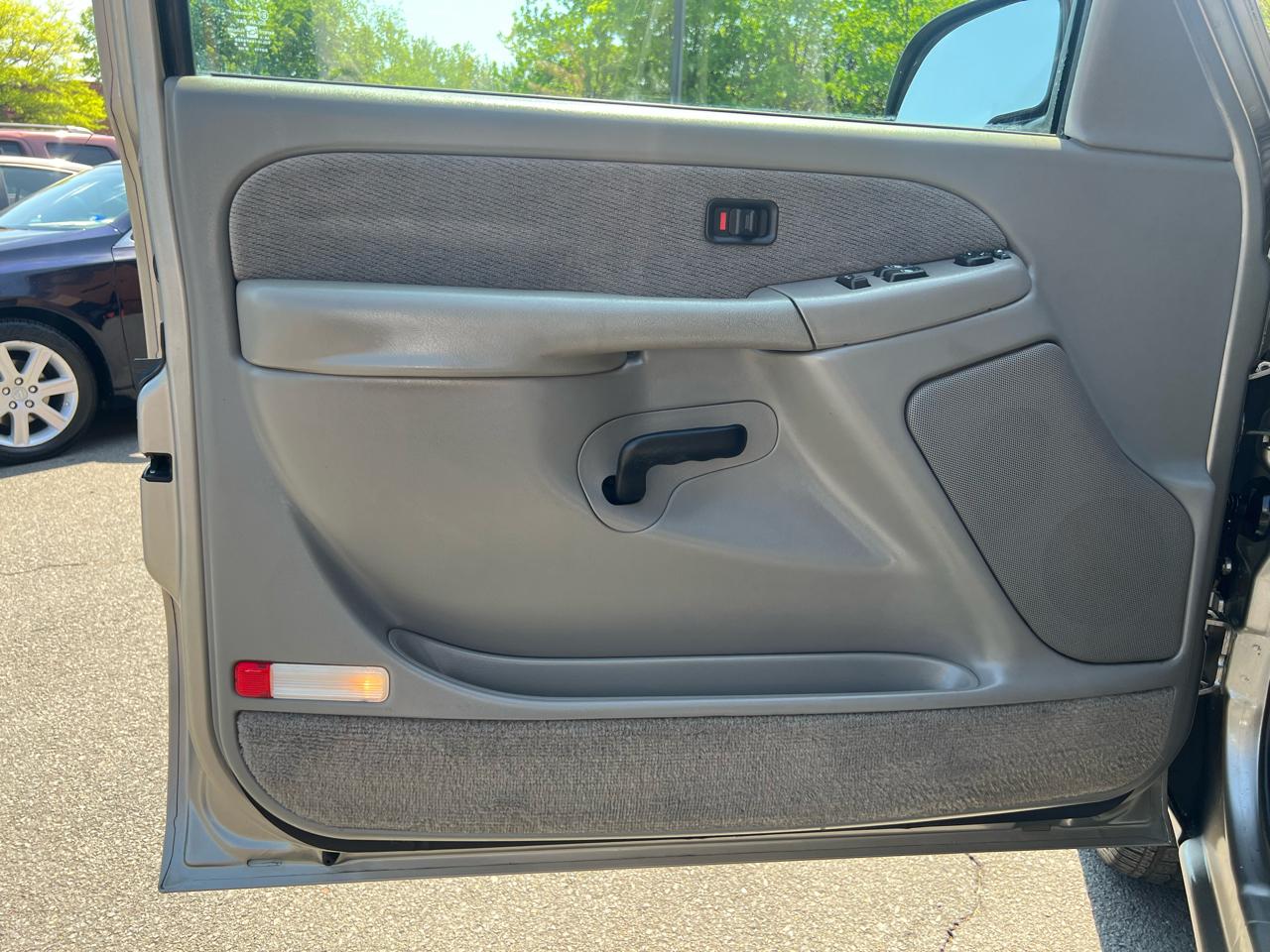 GMC Sierra 1500 SL Ext. Cab 4-Door Long Bed 2WD 2000