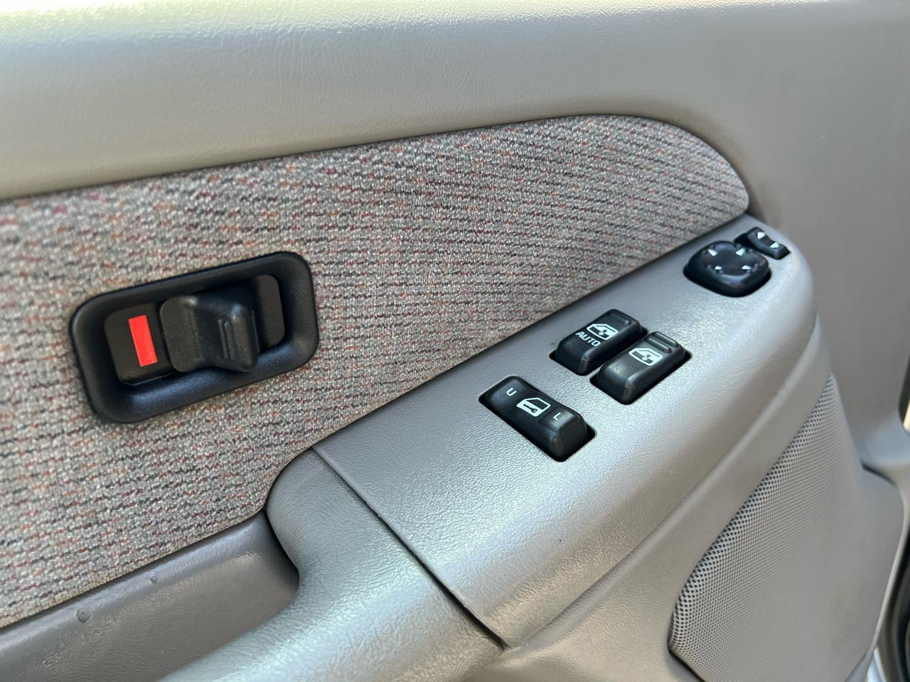 GMC Sierra 1500 SL Ext. Cab 4-Door Long Bed 2WD 2000