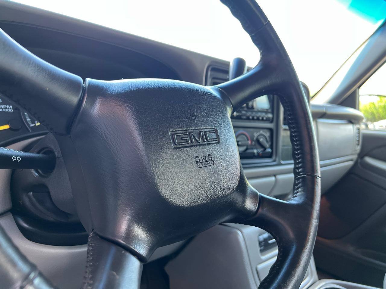 GMC Sierra 1500 SL Ext. Cab 4-Door Long Bed 2WD 2000